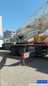 Buy Zoomlion QY25V531 Used Crane / 2 Buy Zoomlion QY25V531 Used Crane / 2